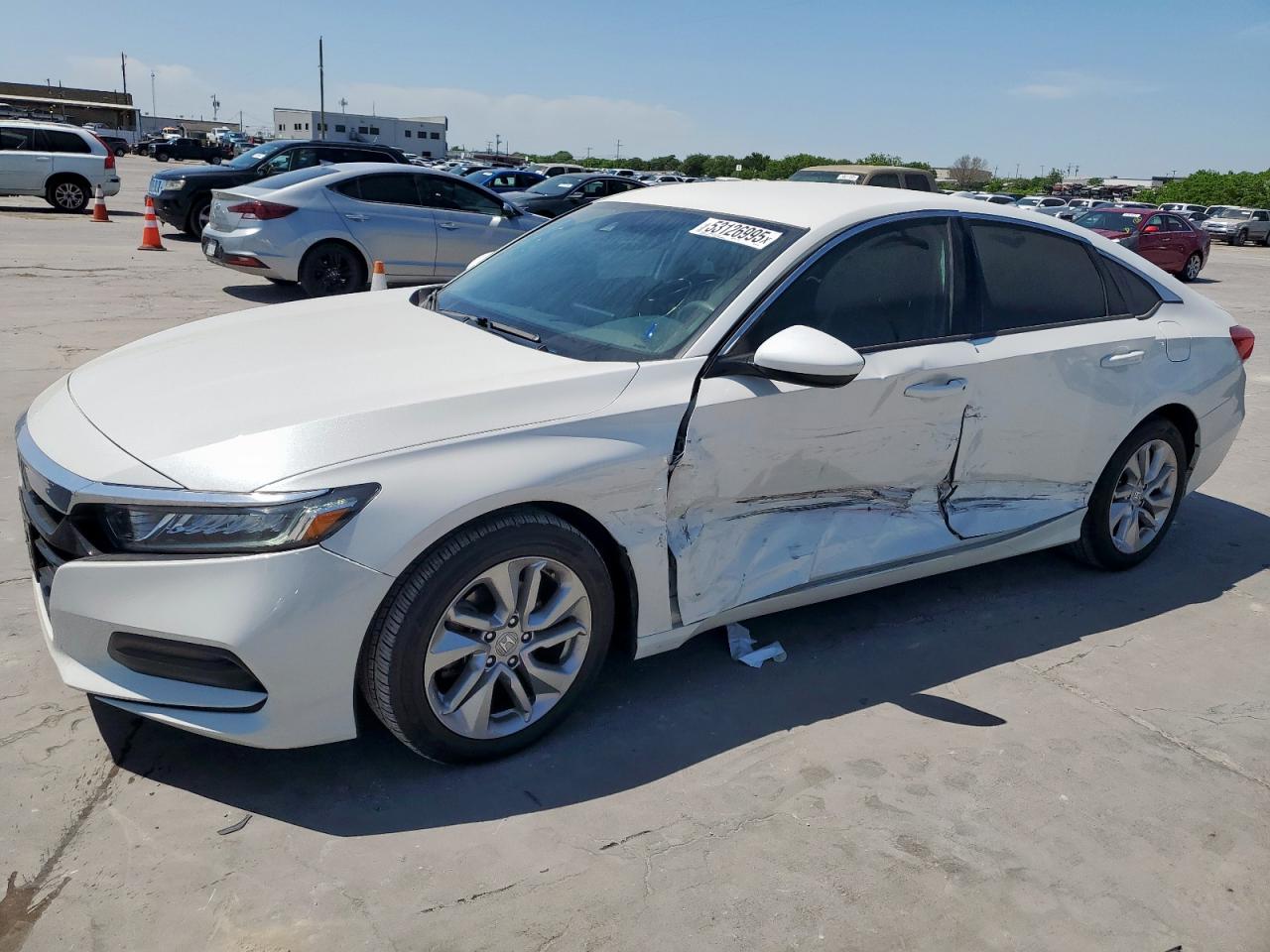 HONDA ACCORD LX