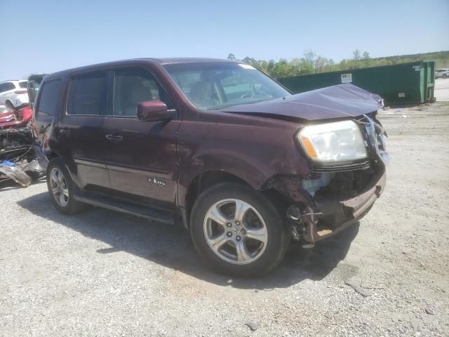 Vin: 5fnyf3h49cb040397, lot: 52406295, honda pilot ex 20124