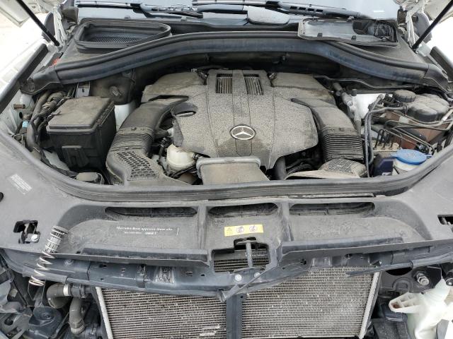 2017 MERCEDES-BENZ GLS 450 4M - 4JGDF6EE2HA793911