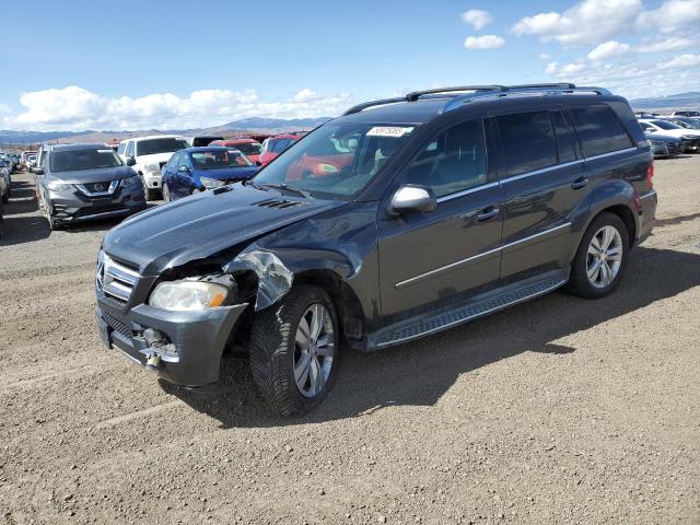 MERCEDES-BENZ GL-CLASS 450 4MATIC