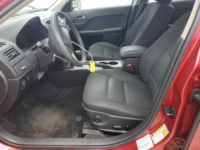 2011 FORD FUSION SE - 3FAHP0HA2BR254989