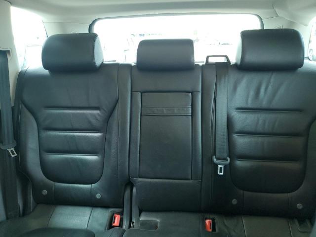 2016 VOLKSWAGEN TOUAREG TD WVGEP9BP4GD000520