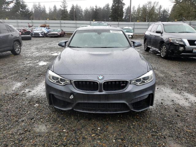 2015 BMW M3 WBS3C9C52FP803661