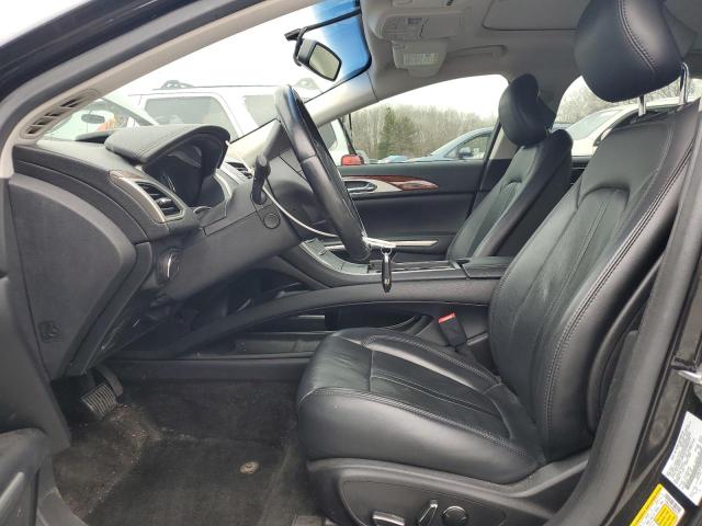 2015 LINCOLN MKZ HYBRID 3LN6L2LU2FR629470