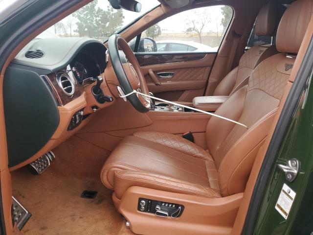 2017 BENTLEY BENTAYGA SJAAC2ZV0HC015387