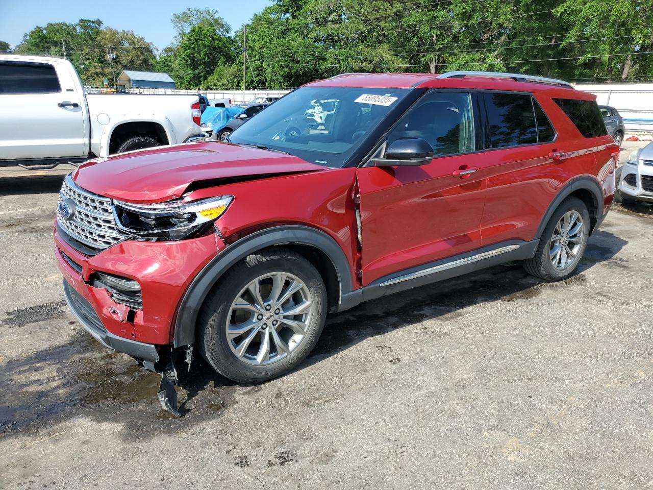 FORD EXPLORER 2020