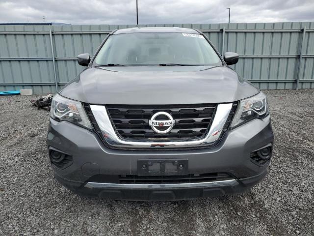 2019 NISSAN PATHFINDER - 5N1DR2MM8KC603498
