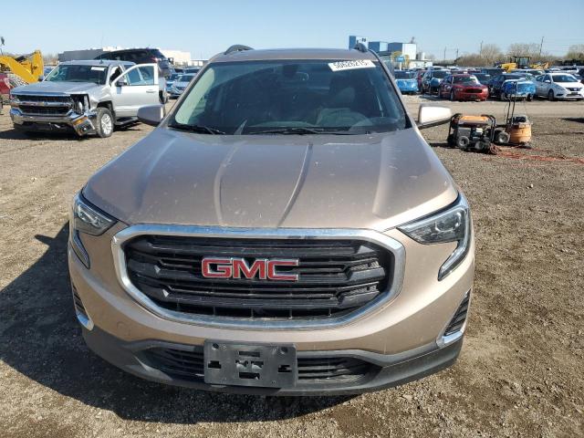 2018 GMC TERRAIN SL - 3GKALTEV3JL178334