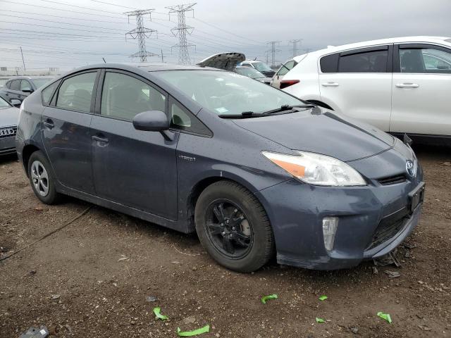 Vin: jtdkn3du4d1635067, lot: 52548585, toyota prius 20134