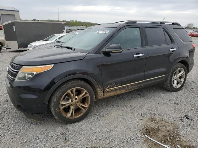 FORD EXPLORER L