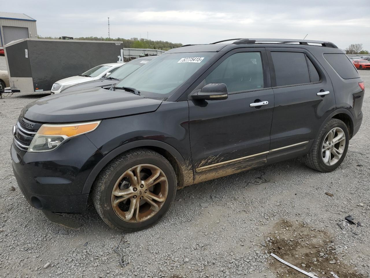 FORD EXPLORER LIMITED