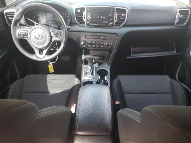 2018 KIA SPORTAGE L - KNDPM3AC1J7420923