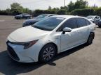 2021 TOYOTA COROLLA LE - JTDEAMDE2MJ016281