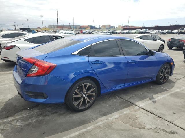 Vin: 2hgfc2f82lh589581, lot: 53553885, honda civic sport 20203