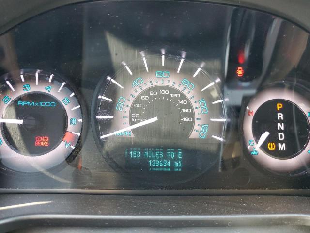 2010 MERCURY MILAN PREM - 3MEHM0JGXAR660176