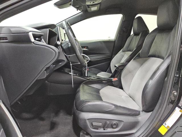 2021 TOYOTA COROLLA XS JTNA4MBE8M3140726