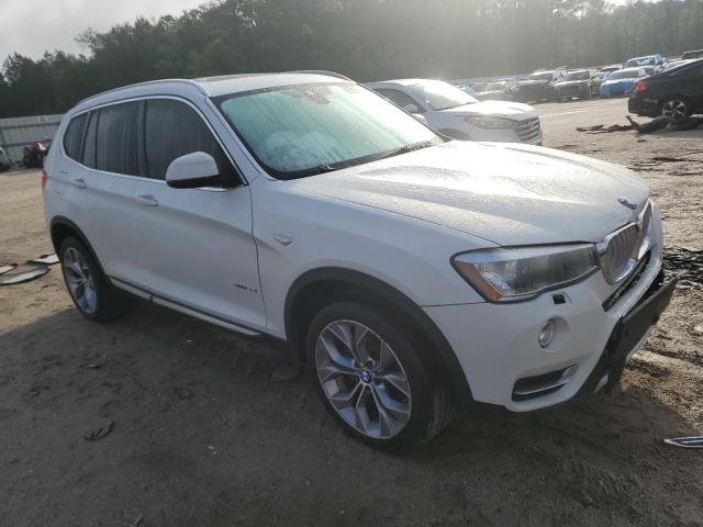 Vin: 5uxwx9c36h0w78178, lot: 52574155, bmw x3 xdrive28i 20174