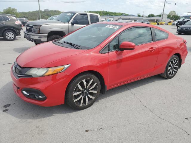 Vin: 2hgfg3b09fh500006, lot: 53416185, honda civic exl 2015 img_1