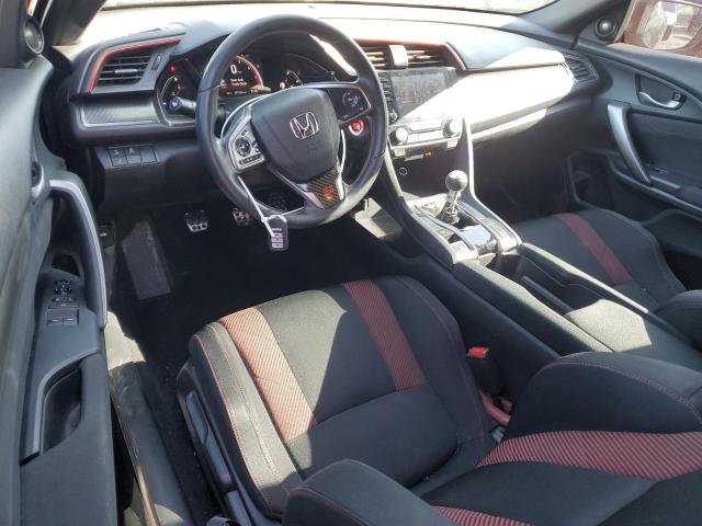 2020 HONDA CIVIC SI - 2HGFC3A51LH752322