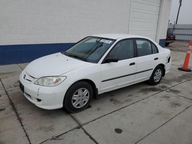 HONDA CIVIC DX V