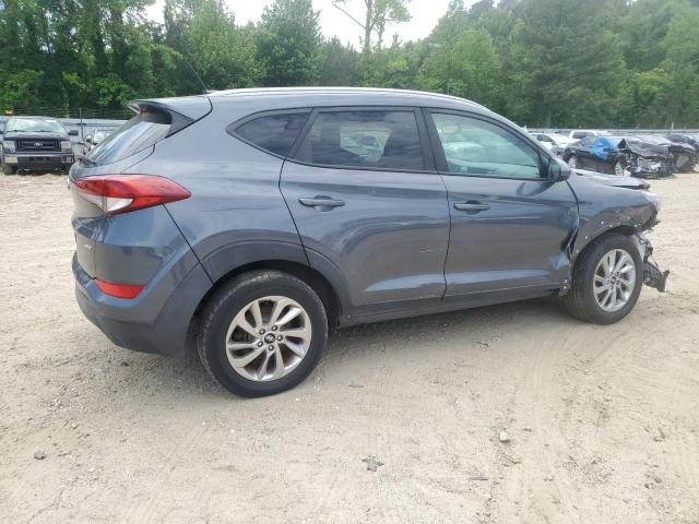 Vin: km8j3ca46hu485047, lot: 53154015, hyundai tucson limited 20173