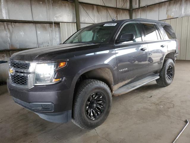 Vin: 1gnskbkc6fr259853, lot: 52996625, chevrolet tahoe k1500 lt 2015 img_1