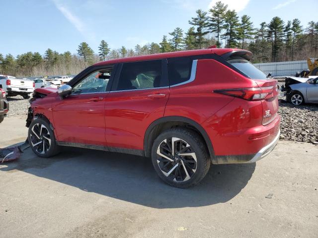 Vin: ja4j4ua87nz030985, lot: 53522645, mitsubishi outlander se 20222