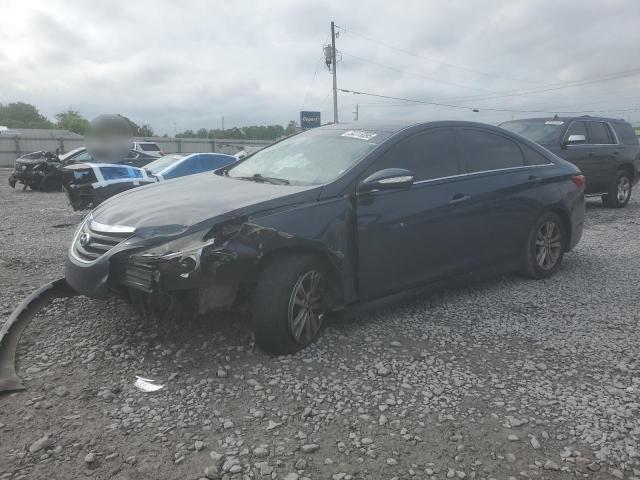 Vin: 5npeb4acxeh894504, lot: 54315395, hyundai sonata gls 2014 img_1