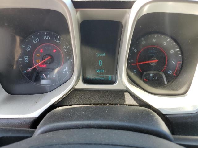 2015 CHEVROLET CAMARO LT - 2G1FD1E39F9156536