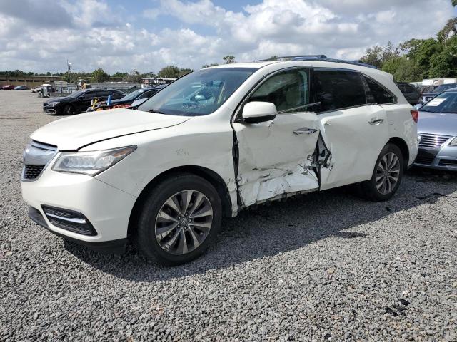 Vin: 5fryd4h67fb004403, lot: 55092025, acura mdx technology 2015 img_1