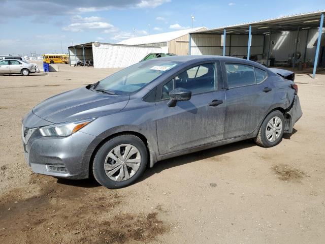 2020 NISSAN VERSA S - 3N1CN8DV4LL803200