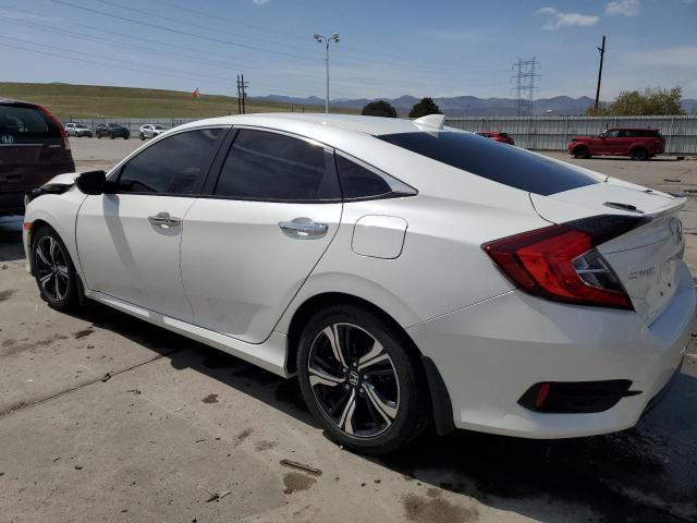 Vin: 19xfc1f92ge026081, lot: 52229815, honda civic touring 20162