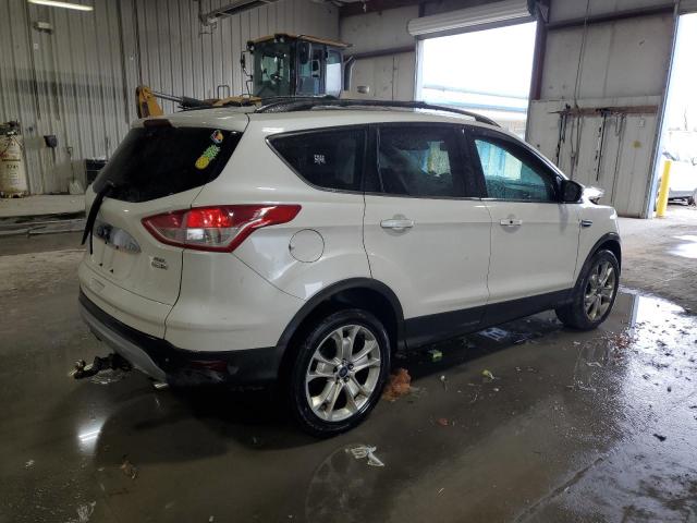 Vin: 1fmcu9hx3dud63183, lot: 51834725, ford escape sel 20133