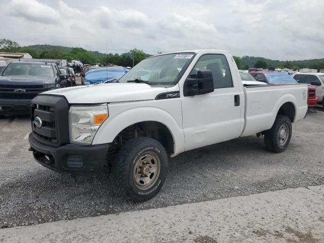 FORD F-250 SUPER DUTY