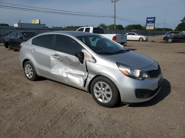 Vin: knadm4a31e6413004, lot: 53514835, kia rio lx 20144