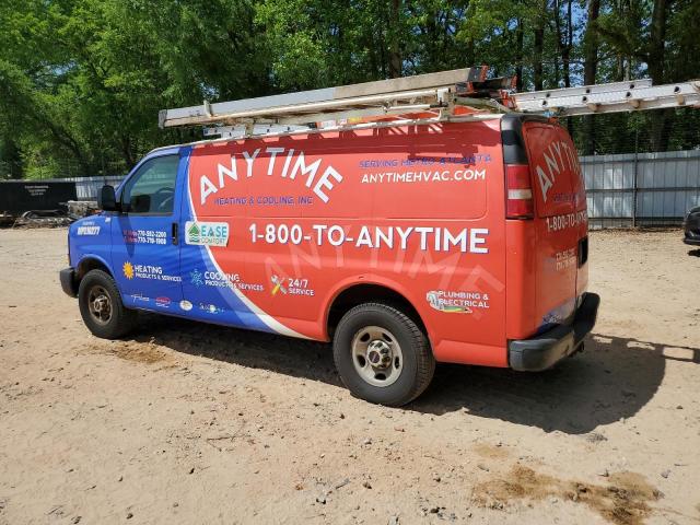 Vin: 1gtw7fcf5f1195587, lot: 54004515, gmc savana g2500 20152