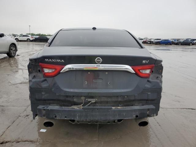 2017 NISSAN MAXIMA 3.5 - 1N4AA6AP7HC429183