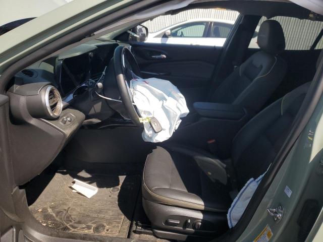 2025 CHEVROLET TRAX ACTIV - KL77LKEP8SC046651