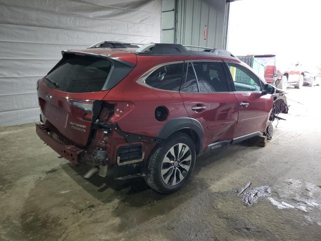 Vin: 4s4btgpd0p3158571, lot: 52490705, subaru outback touring 20233