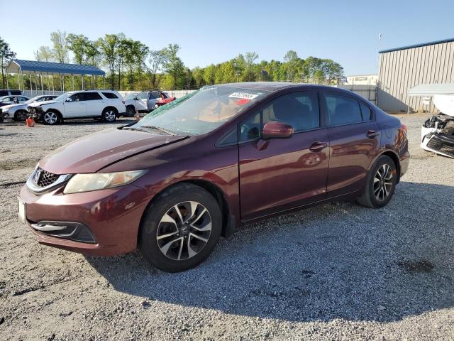 HONDA CIVIC EX
