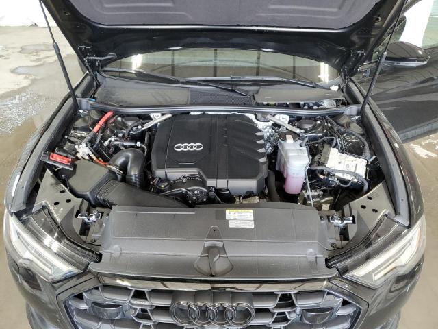 2024 AUDI A6 PREMIUM WAUD3BF25RN025938