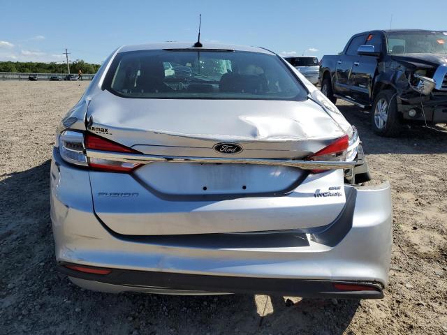 2017 FORD FUSION SE - 3FA6P0LU3HR385026