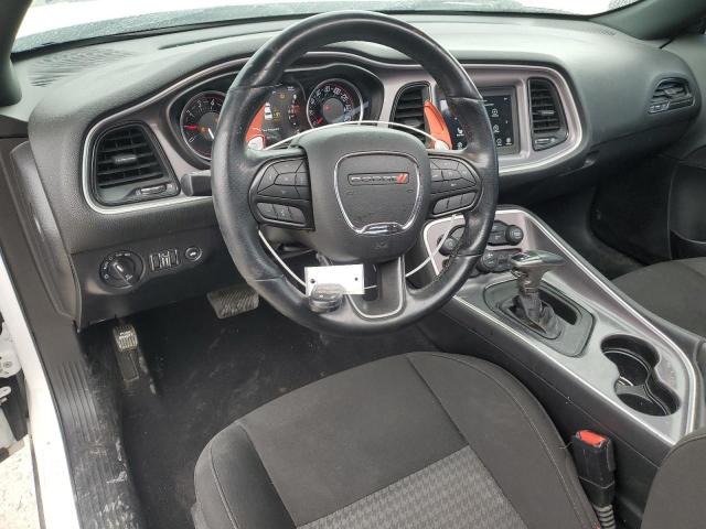 2019 DODGE CHALLENGER 2C3CDZJG3KH756524