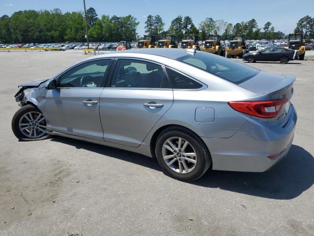 Vin: 5npe24af1gh338840, lot: 55110685, hyundai sonata se 20162