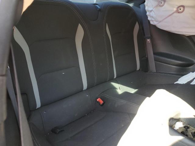 2019 CHEVROLET CAMARO LS - 1G1FB1RX1K0117219