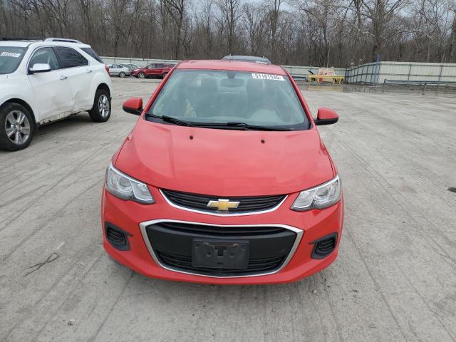 2018 CHEVROLET SONIC LS - 1G1JB5SH0J4111505