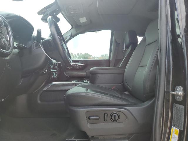 2021 CHEVROLET SILVERADO - 1GC4YPEY5MF233764