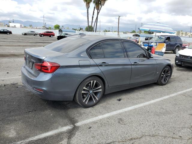 Vin: wba8e1c5xja177830, lot: 53880175, bmw 3 series 20183