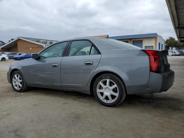 CADILLAC CTS HI FEA 2005 gray  gas 1G6DP567050162462 photo #3