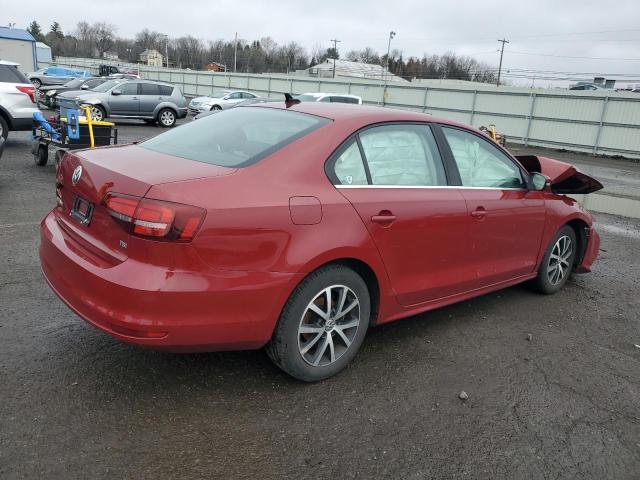 Vin: 3vwdb7aj3hm354726, lot: 51465875, volkswagen jetta se 20173